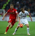 RomaniaÃ¢â¬â¢s Cup Final: Dinamo Bucuresti vs. CFR Cluj